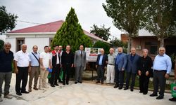 Başkan Vekili Kanca: “Fındık üreticisinin yanındayız”