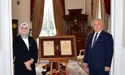 101 yılın ardından İstiklal Madalyası Trabzon’da