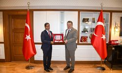 Bangladeş’ten Trabzon’a turizm ve sağlık iş birliği çağrısı
