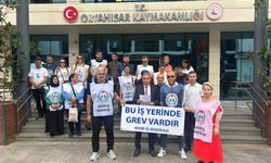 1003 İşyerinde 10 Bin’den Fazla Çalışan Grevde