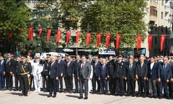 Trabzon’da 30 Ağustos Zafer Bayramı Coşkuyla Kutlandı