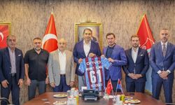 Yazıcıoğlu’ndan Trabzon’daki kulübe destek