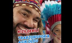 Kızılderili Jeremiah Beltran’ın Trabzonspor Sevdası