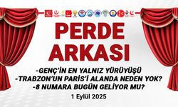Başkan Genç'in En Yalnız Yürüyüşü - 1 Eylül 2025