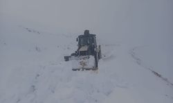 Trabzon Büyükşehir Belediyesi Kar Mesaisine Başladı
