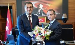 Başkan Köse’den Emniyet Müdürü Ferhat Akbaş’a Ziyaret