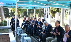 Orhan Karakullukçu Mezarı Başında Dualarla Anıldı
