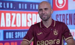 Adrian Mierzejewski Trabzonspor'da! Eski Yıldız Geri Geldi