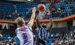 Trabzonspor Basketbol Süper Lig’e Görkemli Başladı: 94-76