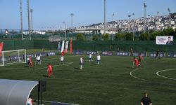 Milli Takım Trabzon'da Farklı Kazandı! Galibiyetle Başladı