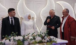 Büyük Birlik'ten Dernekpazarı’nda Düğünde Örnek Duyarlılık