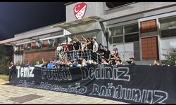 Trabzonspor Taraftarları Hakem Kararlarına İsyan Etti
