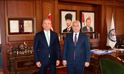 Yeni Trabzon İl Emniyet Müdürü Ali Loğoğlu göreve başladı
