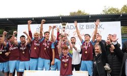Genç Yürekler Tarih Yazdı: 7-1’lik Zafer Trabzon’un!