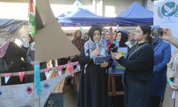 Trabzon’da Oturma Eylemi! Kadınlardan Sumud Nöbeti