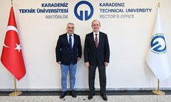 KTÜ ve Trabzon Üniversitesi'nde Artvinli Akademisyenler Buluşuyor