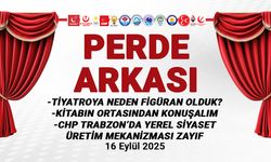 Tiyatroya Neden Figüran Olduk? 16 Eylül 2025 Perde Arkası