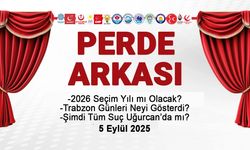 2026 Seçim Yılı mı Olacak? 5 Eylül 2025