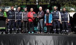 Rize’de Kaçkar by UTMB’ye Çoruh EDAŞ Gücü