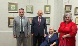 Trabzon'da Sanat Sezonu Açıldı! Minyatür Sergisi Mest Etti