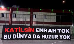 Samsunspor Taraftarlarından Pankartlı Emrah Tok Tehdidi