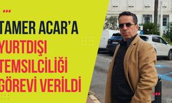 Tamer Acar'a Ak Gençlik Ocakları Yurtdışı Temsilciliği