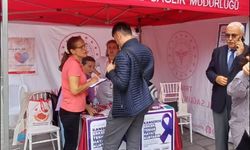 Trabzon’da Halk Sağlığı Haftasında Erken Teşhise Dikkat