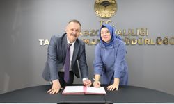 Trabzon’da Kırsal Kalkınmaya 47 Milyon TL’lik Dev Destek