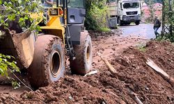 Trabzon’da 5 İlçede Toprak Kayması! Son Durum