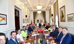 Okul Güvenliği İçin Trabzon Valiliği’nde Kritik Toplantı