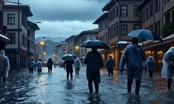 Trabzon, Giresun, Rize Dikkat! Kuvvetli Sağanak Uyarısı