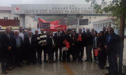 Trabzon'dan Orkun Özeller'e Destek! Zafer Partisi Ordu'da