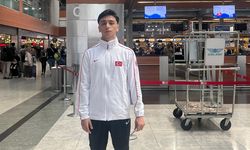 Trabzonlu Karateci Milli Takımda! Azerbaycan’da Tatamiye Çıkıyor