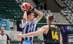 Trabzonspor, Mersin Spor’u 85-80 Yenerek Galibiyetle Başladı