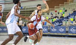 Basketbol Süper Ligi Öncesi Trabzonspor’dan Galibiyet