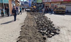 Çalışma Başladı! Vakfıkebir’de Doğalgaz Hattı Döşeniyor