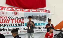 Büyükşehir Sporcuları Avrupa ve Türkiye’de Zirvede