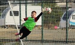 Sebat Gençlik Spor Yeni Sezon Hazırlıklarını Sürdürüyor