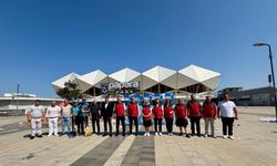 Ortahisar'dan Taraftara Mesaj: Çöpe Atma, Potaya At