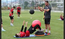 Sebat Gençlik Spor Yeni Sezon İçin Yoğun Tempoda Çalışıyor
