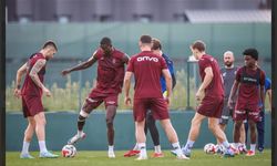 Trabzonspor’da Derbi Hazırlıkları Başladı