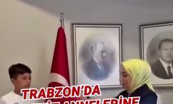Şehit Annelerine AK Parti’den İkna Ziyareti