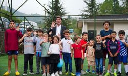 Başkan Kaya: “Fikri hür, vicdanı hür, irfanı hür nesiller”