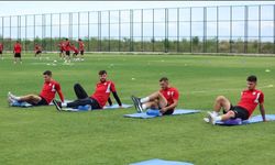 Sebat Gençlik Spor’da Hopaspor heyecanı!