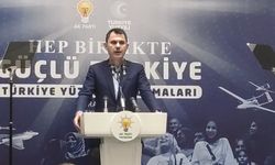Murat Kurum Trabzon’da 3 Yeni Proje Müjdesi Verdi