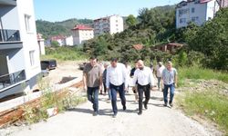 Başkan Köse’den Aksu Mahallesi’ne Yakın İlgi