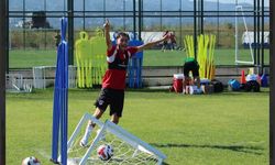 Sebat Gençlik’te Maç Öncesi Son Prova
