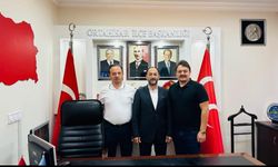 MHP Ortahisar’dan nezaket ziyareti “Türkiye Yüzyılı” mesajı