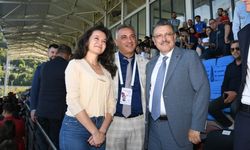 Trabzon’da büyük coşku: Millilerden gole boğan başlangıç
