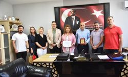Ortahisar’da minik çevre kahramanlarına büyük teşekkür